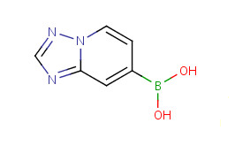 [1,2,4]Triazolo[1,5-a]pyridin-7-ylboronic acid